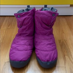 REI Down Booties